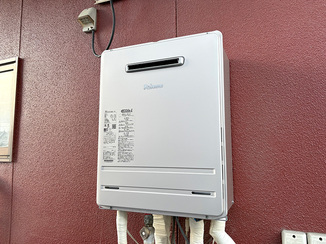 給湯器・エコキュート 給湯器交換