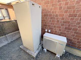 給湯器・エコキュート エコキュート交換