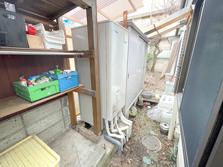 給湯器・エコキュート エコキュート交換